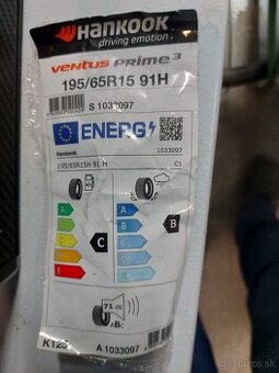 Pneumatiky - 1