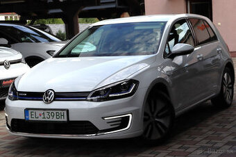Volkswagen e-Golf VII Elektro Virtual