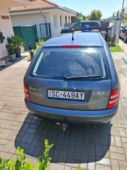 Škoda fabia 1 combi