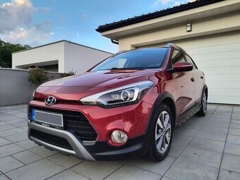 Hyundai i20 Active, 1.4 benzín, nové kúpené na Slovensku
