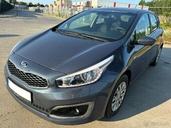Kia Ceed 1.4 CRDi, 2018, 52 000 km