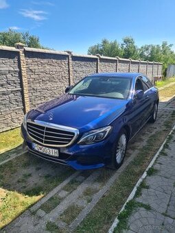 Predám Mercedes-Benz benzín