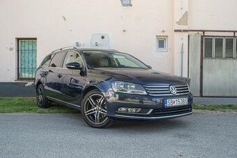 Volkswagen Passat B7 Variant 2.0 TDI DSG