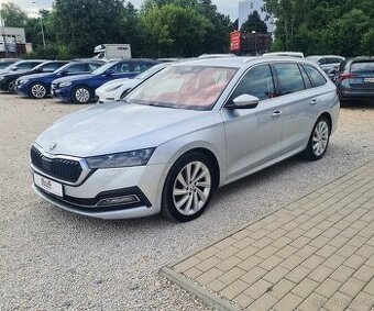 ŠKODA OCTAVIA COMBI 2.0 TDI SCR STYLE DSG, 106 TIS. KM