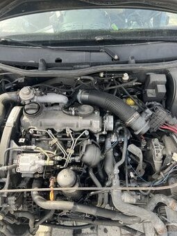 Predám motor Octavia 1.9tdi 66kw ALH