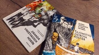 Alfred Hitchcock a traja pátrači