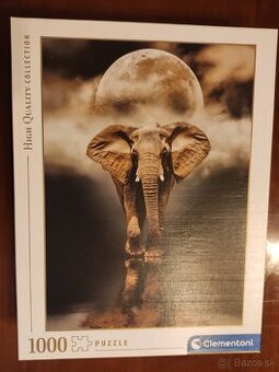 Puzzle 1000 rozne