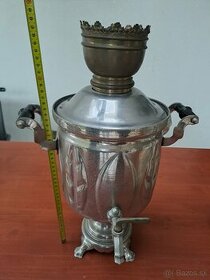 Rusky kavovar - 1