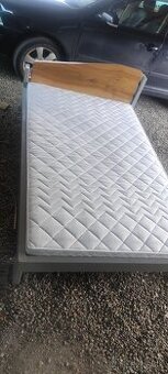 Postel 2mx1,2m