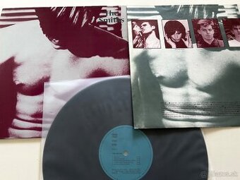 THE SMITHS -Germany RTD25 MISPRINT 1984