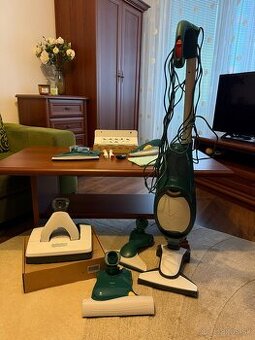 Vorwerk VK140+HD60+EB360+SP600+PB420+príslušenstvo
