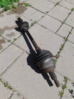 Predná ľavá poloos audi a4 b6 1 9 tdi 96 kw