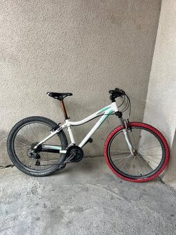 Dámsky horský bicykel specialized