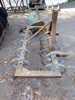 Kultivátor malotraktor