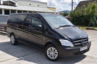 Mercedes-Benz Vito 113 CDI Lang VS A/T