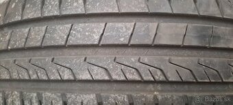 Predám 1ks skoro nová letná 195/65r15-91H Hankook