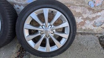 Original audi disky 17"