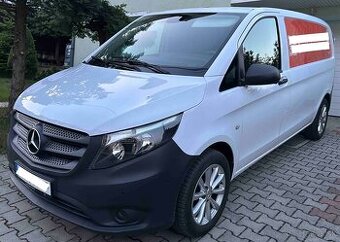 Mercedes-Benz Vito 639 CDI 1.7cm3 PREDNÝ NÁHON 2019 3-miesta