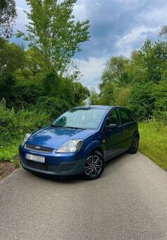 ‼️ Ford Fiesta 1.25i – Možná výmena/úver/leasing