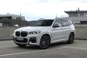 BMW X3 M40i AT8