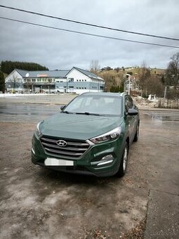 Hyundai Tuscon 2.0 4x4