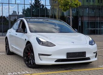 💥💣⚡️🚀 TESLA MODEL 3 PERFORMANCE FACELIFT