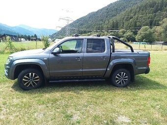 VW Amarok
