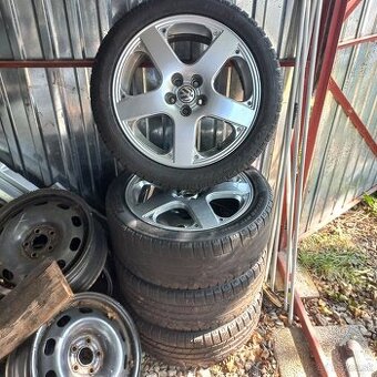 Elektrony Santa monica R 17 s pneu 225/45 R17