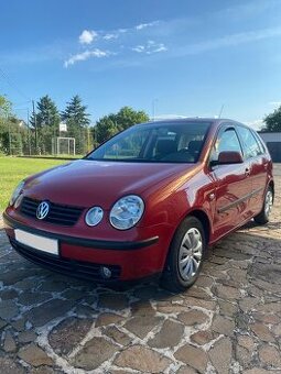 Volkswagen Polo 1.2 htp 12V comfortline