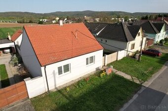 Na predaj rodinný dom v Drahovciach