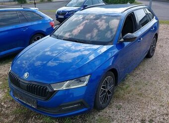 Škoda octavia combi 2.0 TDI 110kW SPORT PACKET 2021 DSG