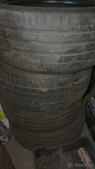 Letné pneumatiky Hankook Runflat 18” – 255/40 R18 + 225/40 R - 1