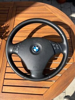 Multifunkčný volant BMW