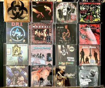 CD HC/Metal