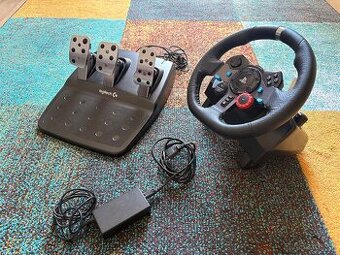 Logitech G29