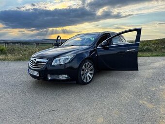 OPEL INSIGNIA A SPORTS TOURER 2.0 CDTI 4x4 118kW