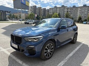 Predám BMW x5 30d, r.v. 2019 M-Packet - 1