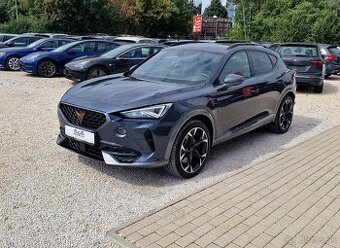 CUPRA FORMENTOR 2.0 TSI 310K 4DRIVE DSG VELOZ