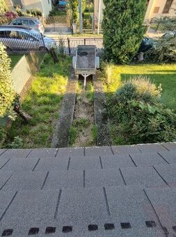 Parkovacia plocha - realizacia dopyt 4x10m