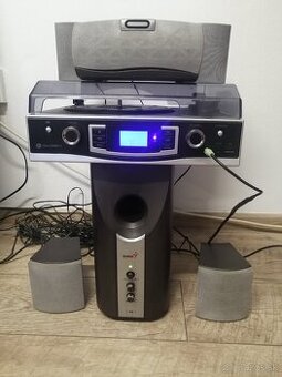 Bluetooth hifi systém GOGEN