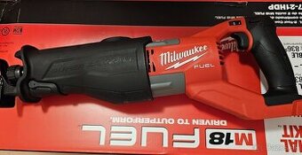 Milwaukee M18 FSX-0 chvostová píla