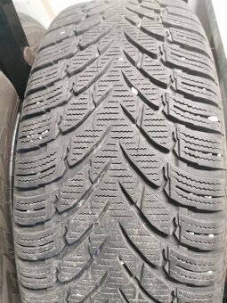Nokian Tyres WR SUV4 - 215 / 65 R17 103H