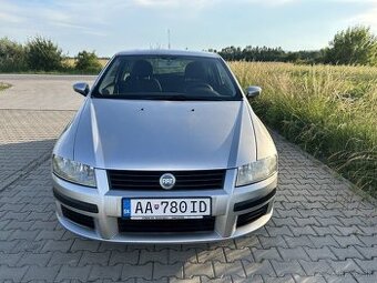 Predám Fiat Stilo 1,6 76kW Dynamic, rv 2002, 184 tis km