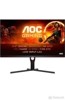4K monitor
