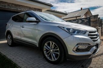 Hyundai Santa Fe 2.2 CRDi VGT 4x4 Premium A/T 147KW 2016