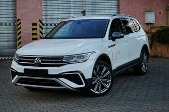 Volkswagen Tiguan Allspace 2.0 TDI EVO Elegance 4Motion DSG