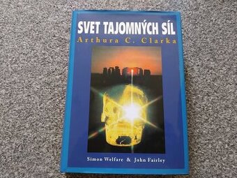 Svet tajomných síl.