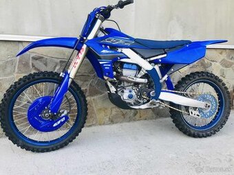 Yamaha YZ450F