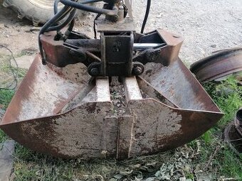 Predám drapák na sypké materiály,