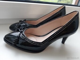 Topánky-lodičky 36,5 Clarks